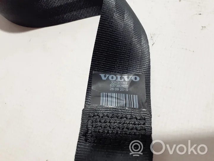 Volvo S90, V90 Pas bezpieczeństwa fotela przedniego 32131163