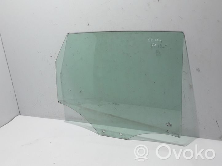 Audi Q5 SQ5 aizmugurējo durvju stikls 8R0845206H