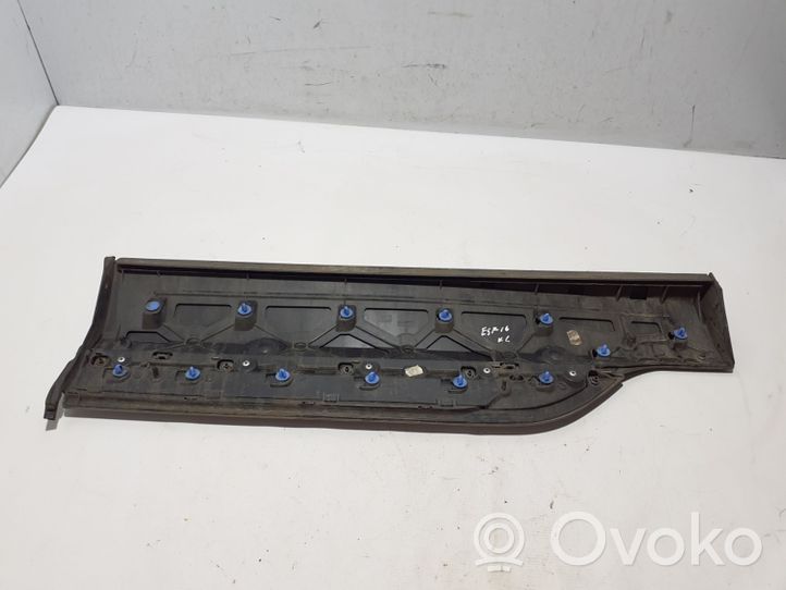 Renault Espace V (RFC) Moulure de porte arrière 828772568R