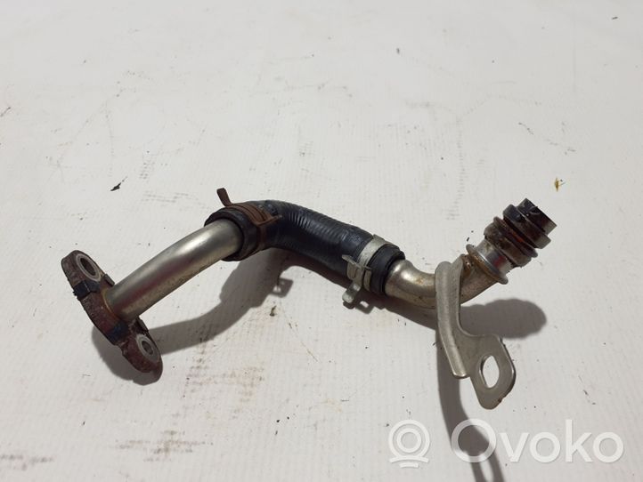 Renault Espace V (RFC) Turbo turbocharger oiling pipe/hose 151981816R