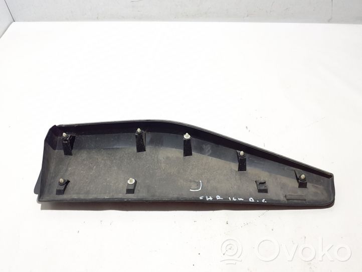 Toyota C-HR Rivestimento portiera posteriore (modanatura) 75741F4010