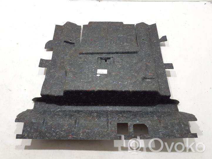 Audi Q5 SQ5 Trunk/boot mat liner 8R0863462D