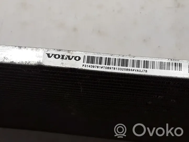 Volvo XC40 Oro kondicionieriaus radiatorius aušinimo 31439781