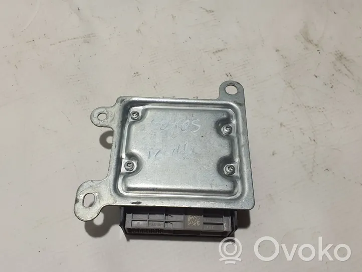 Renault Trafic III (X82) Airbag control unit/module 985108027R