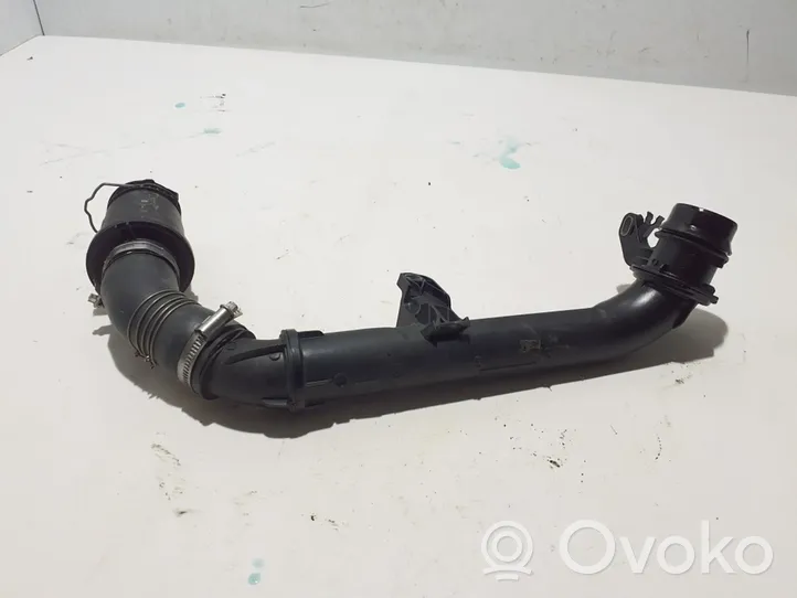 Nissan Qashqai Tube d'admission de tuyau de refroidisseur intermédiaire 144604EB0A