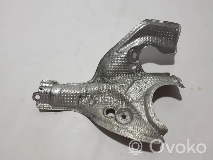 Audi Q5 SQ5 Bouclier thermique d'échappement 8R1804163