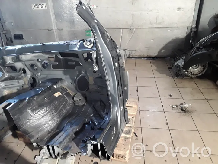 Audi Q5 SQ5 Pannello laterale anteriore 8R0809840