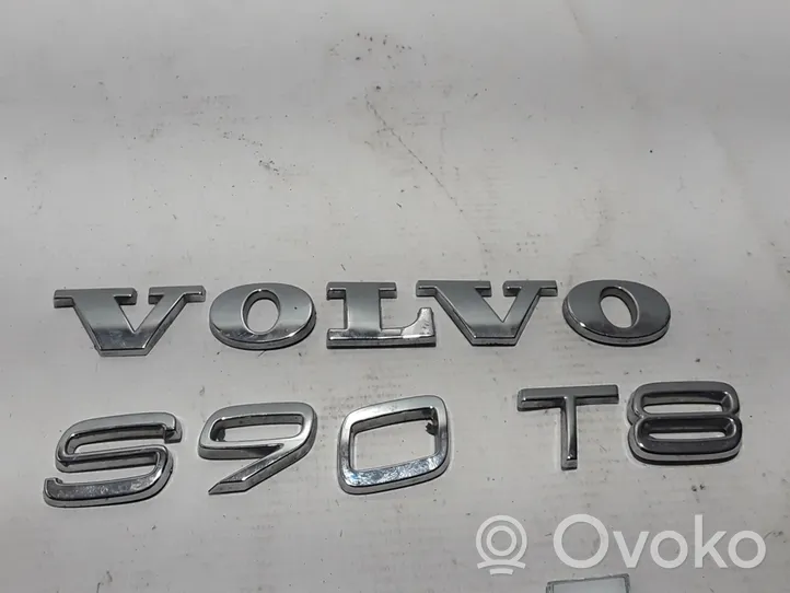 Volvo S90, V90 Valmistajan merkki/logo/tunnus 