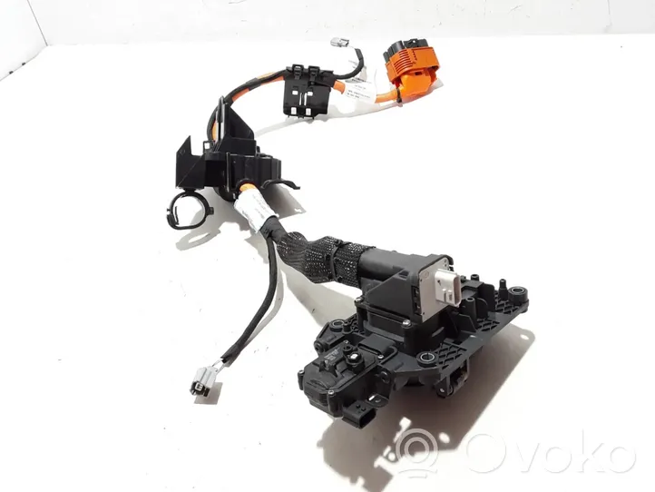 Renault Zoe Gniazdo ładowania samochodu elektrycznego 243404613R