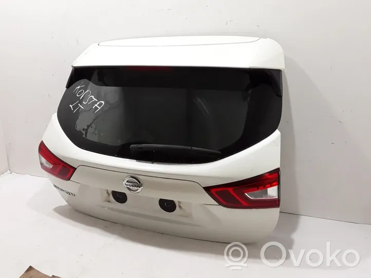 Nissan Qashqai Tylna klapa bagażnika K01004EAAA