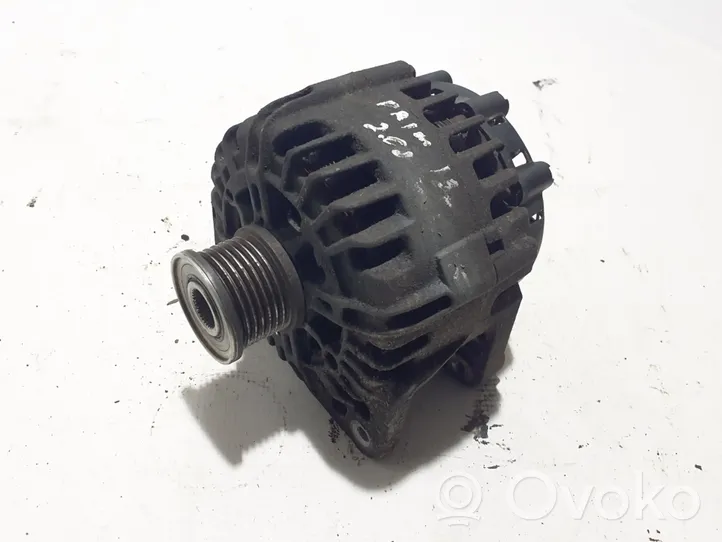 Nissan Primastar Alternator 8200404459