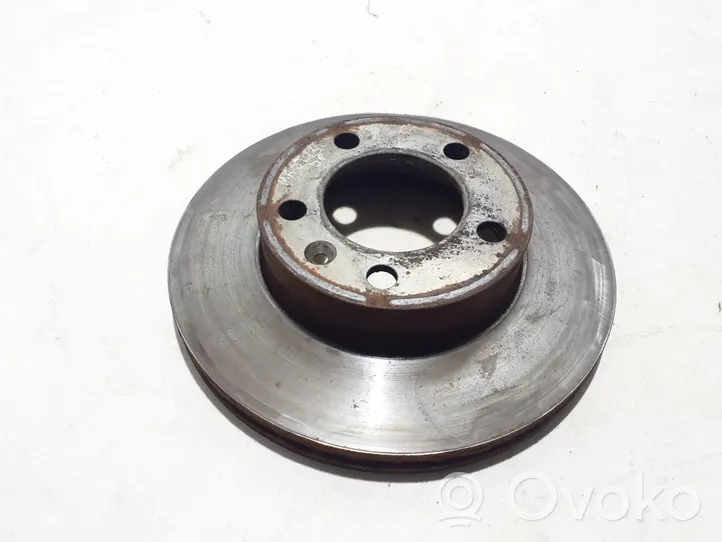 Renault Master III Front brake disc 8200688880