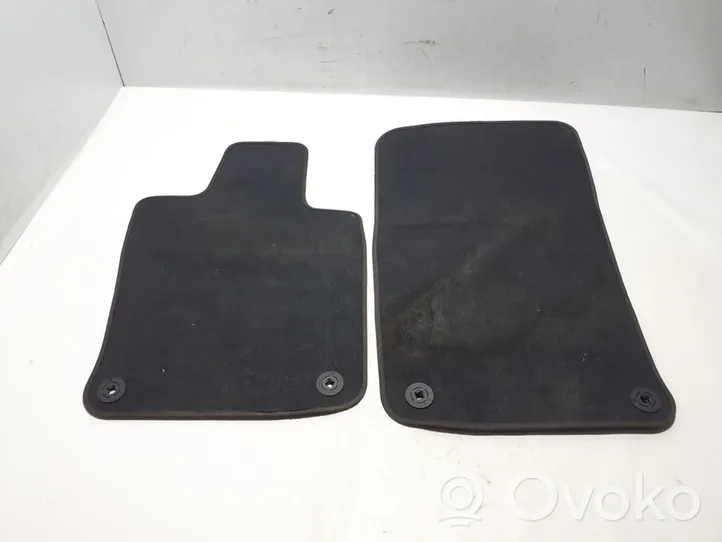 Porsche Panamera (970) Kit tapis de sol auto 