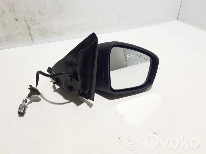 Dacia Spring Specchietto retrovisore elettrico portiera anteriore 963031869R