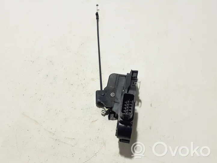 Volvo XC70 Front door lock 31253286