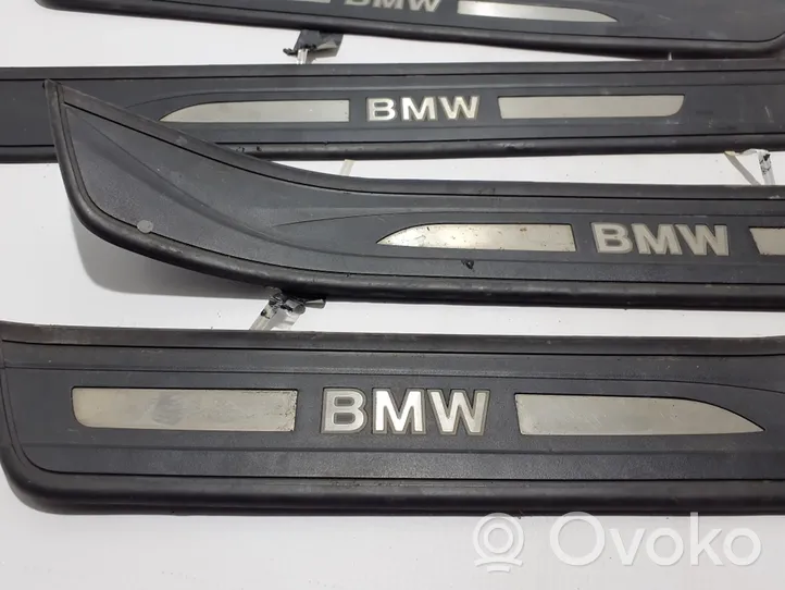 BMW 5 GT F07 Etuoven kynnyksen suojalista 