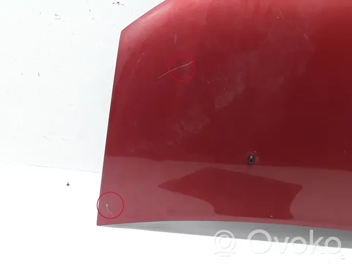 Dacia Logan II Engine bonnet/hood 651001918R