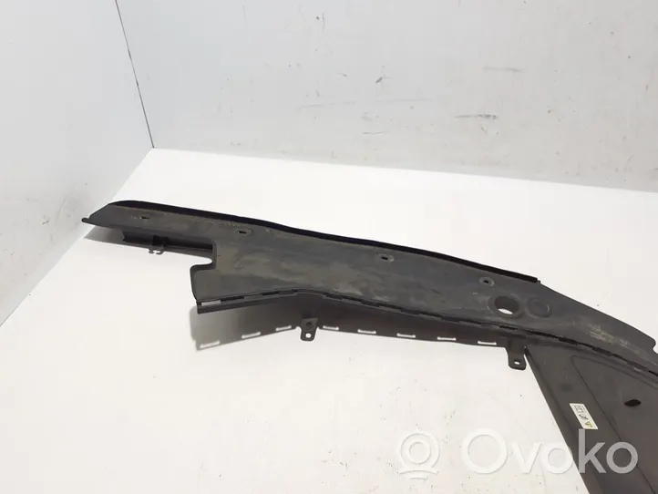 BMW 5 GT F07 Rivestimento della modanatura della chiusura del vano motore/cofano 7042983