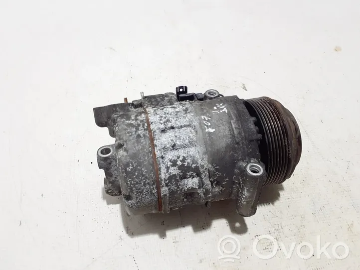 BMW 5 GT F07 Compresor (bomba) del aire acondicionado (A/C)) 6987890