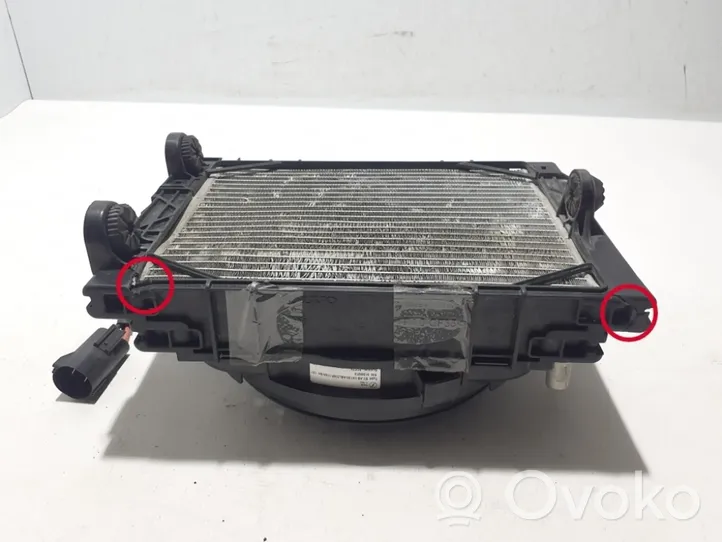 Volvo XC90 Radiatore opzionale 31439828