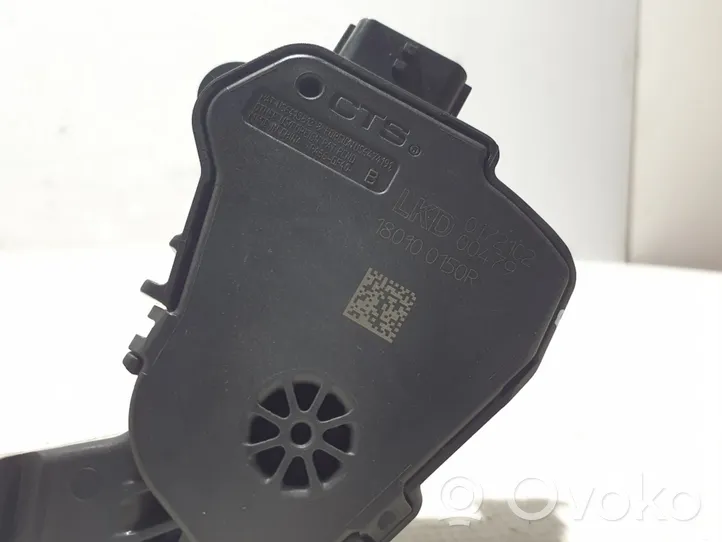 Dacia Spring Pedale dell’acceleratore 180100150R