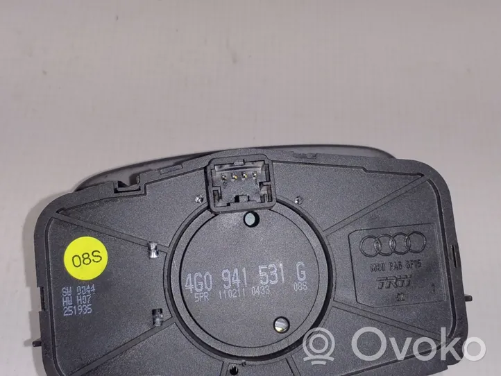 Audi A7 S7 4G Valokatkaisija 4G0941531G