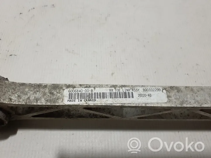 Tesla Model S Brazo de suspensión/horquilla superior trasero 6006840