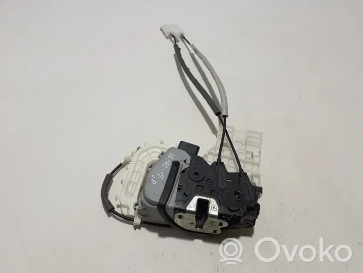 Hyundai Ioniq Front door lock 81310G2010