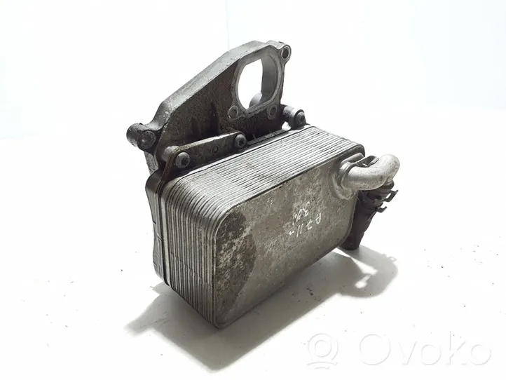 Audi A7 S7 4G Halterung Ölfilter / Ölkühler 059117021R