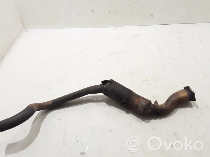 Porsche Panamera (970) Filtre à particules catalyseur FAP / DPF 97011335074