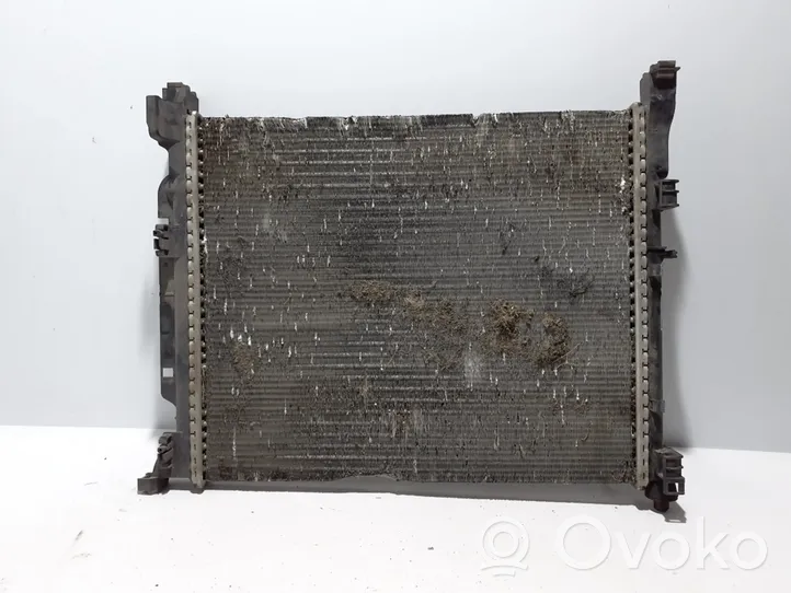 Renault Kangoo II Coolant radiator 8200455801