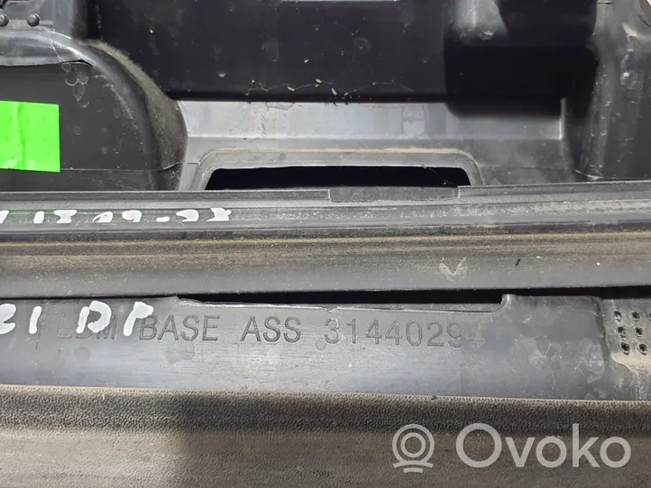 Volvo XC60 Priekšpusē durvju dekoratīvā apdare (moldings) 31440294