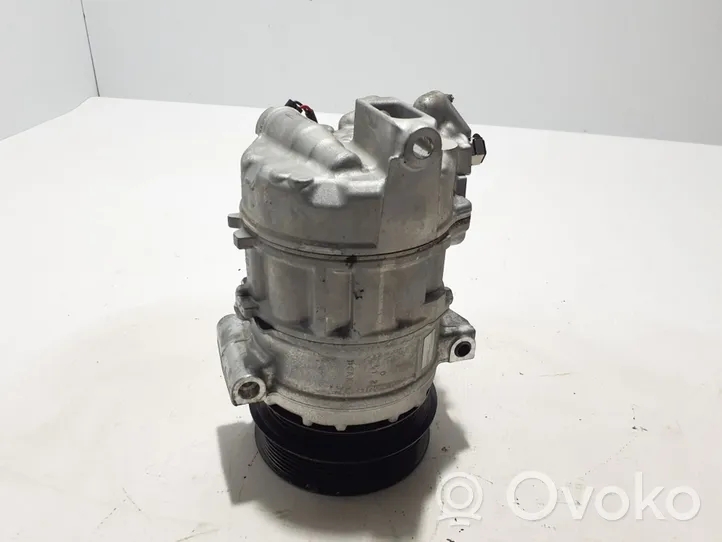 Volvo XC90 Ilmastointilaitteen kompressorin pumppu (A/C) 31497913