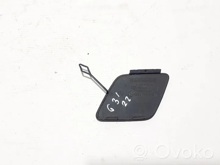 BMW 5 G30 G31 Front tow hook cap/cover 9498598