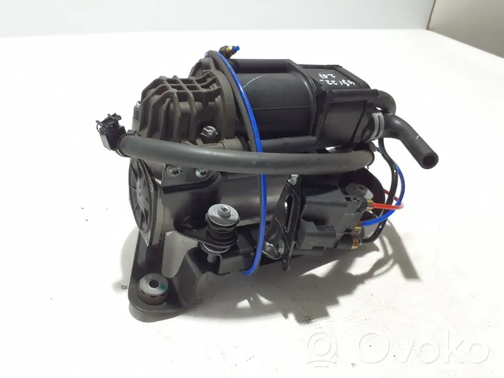 BMW 5 G30 G31 Compressore/pompa sospensioni pneumatiche 6886721