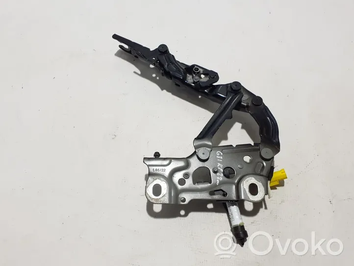 BMW 5 G30 G31 Bisagras del capó/tapa del motor 7347407