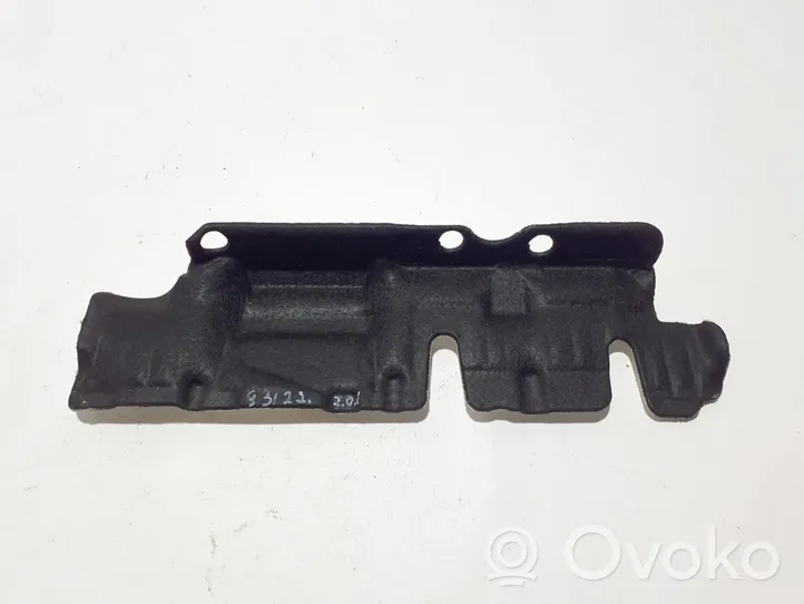 BMW 5 G30 G31 Bouclier thermique d'échappement 8579937