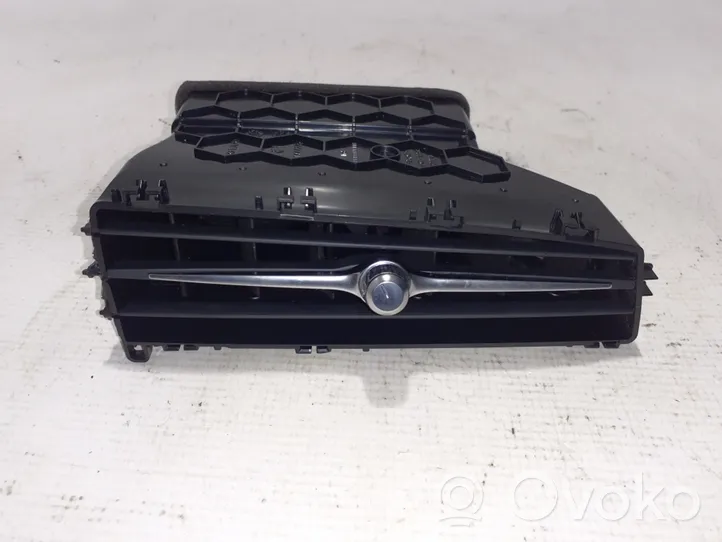 Volvo S60 Dash center air vent grill 31477275