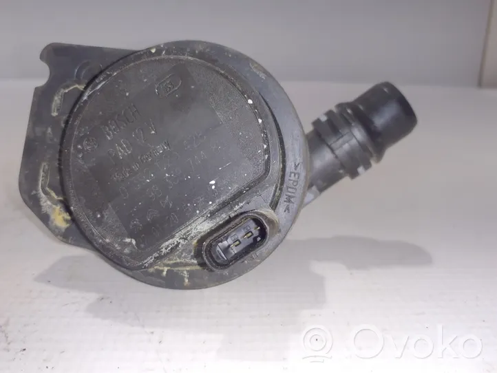 Peugeot 208 Electric auxiliary coolant/water pump 9833874480