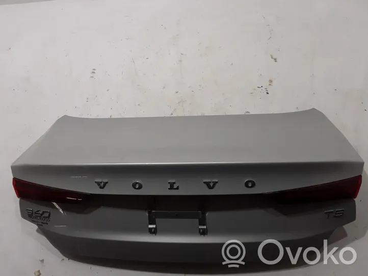 Volvo S60 Tailgate/trunk/boot lid 31690215