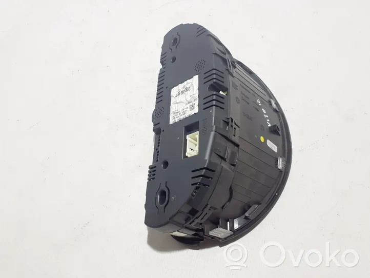 Mercedes-Benz Vito Viano W639 Tachimetro (quadro strumenti) A6399005600