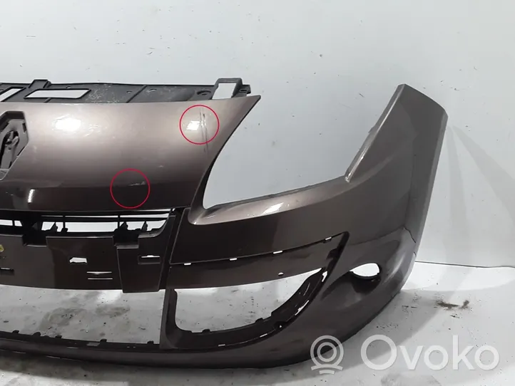 Renault Scenic III -  Grand scenic III Front bumper 620221946R