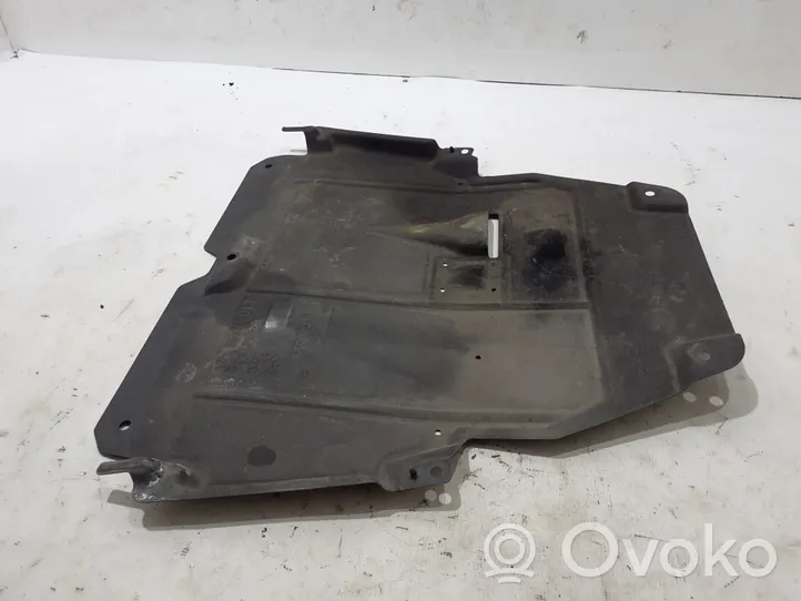 Renault Megane IV Unterfahrschutz Unterbodenschutz Motor 758906742R