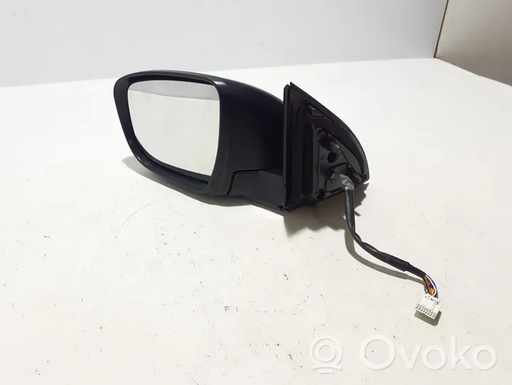 Nissan Qashqai Front door electric wing mirror 20805003