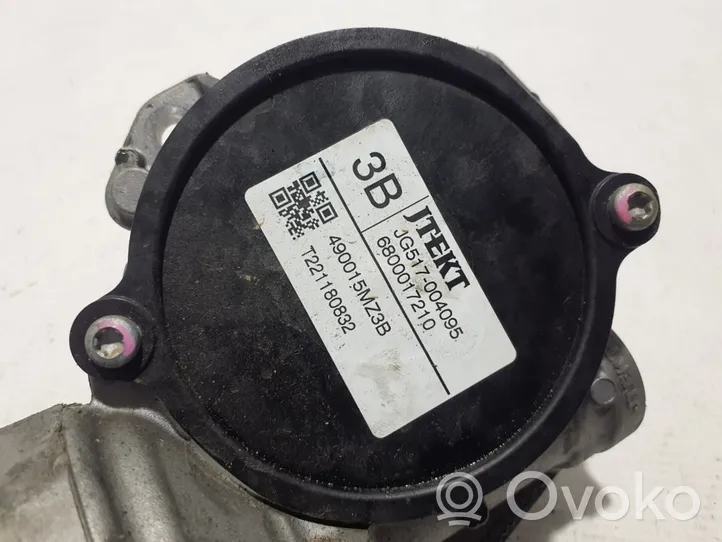 Renault Megane E-Tech Pompa wspomaganie układu kierowniczego 6800017179