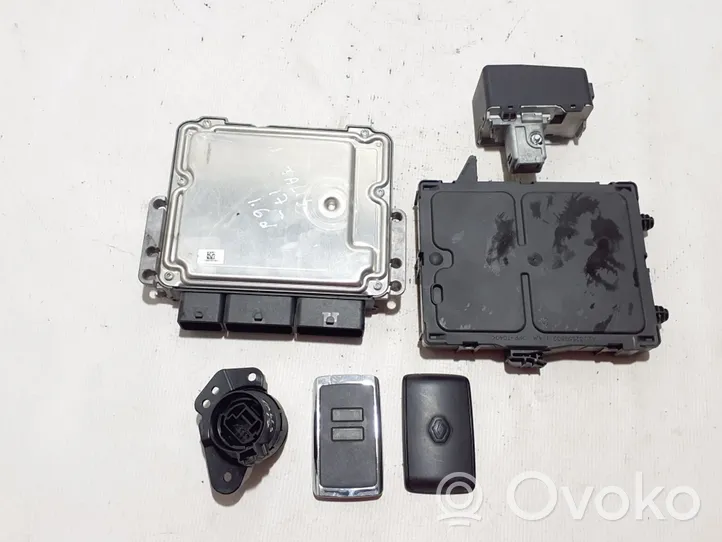 Renault Talisman Kit calculateur ECU et verrouillage 