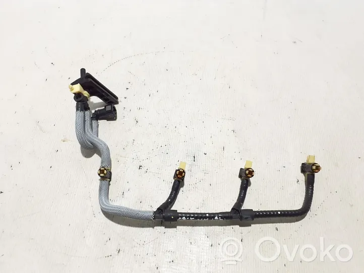 Renault Master III Fuel return line/hose 166716979R