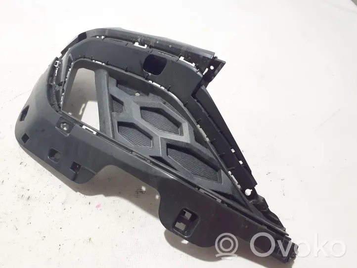 KIA Sportage Front bumper lower grill 86563R2CA0