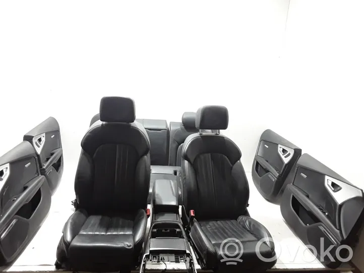 Audi A7 S7 4G Комплект салона komplektas 