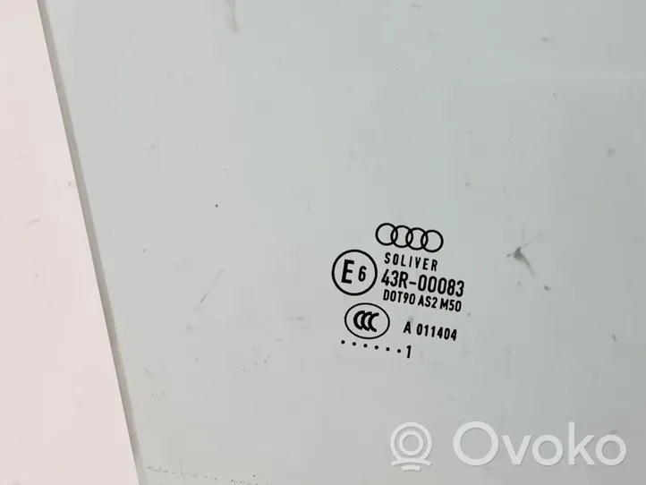 Audi A7 S7 4G Szyba drzwi przednich 4G8845202A